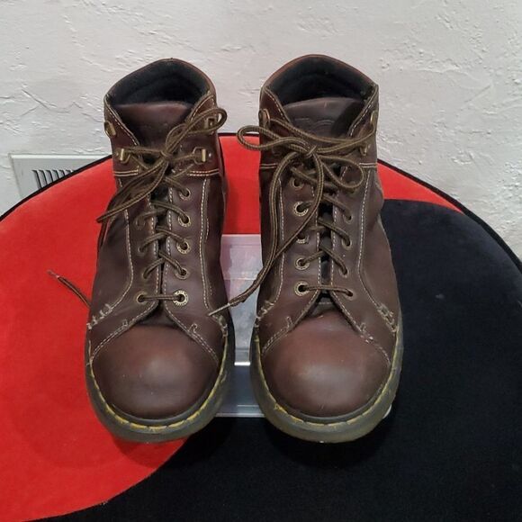 Dr. Martens Y2K 8A54 Boots Size 12 - Picture 2 of 16